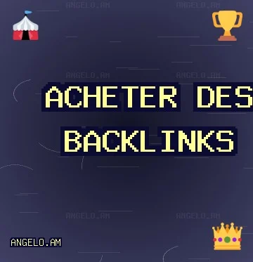 Backlinks de Qualité