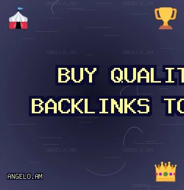 Quality backlinks